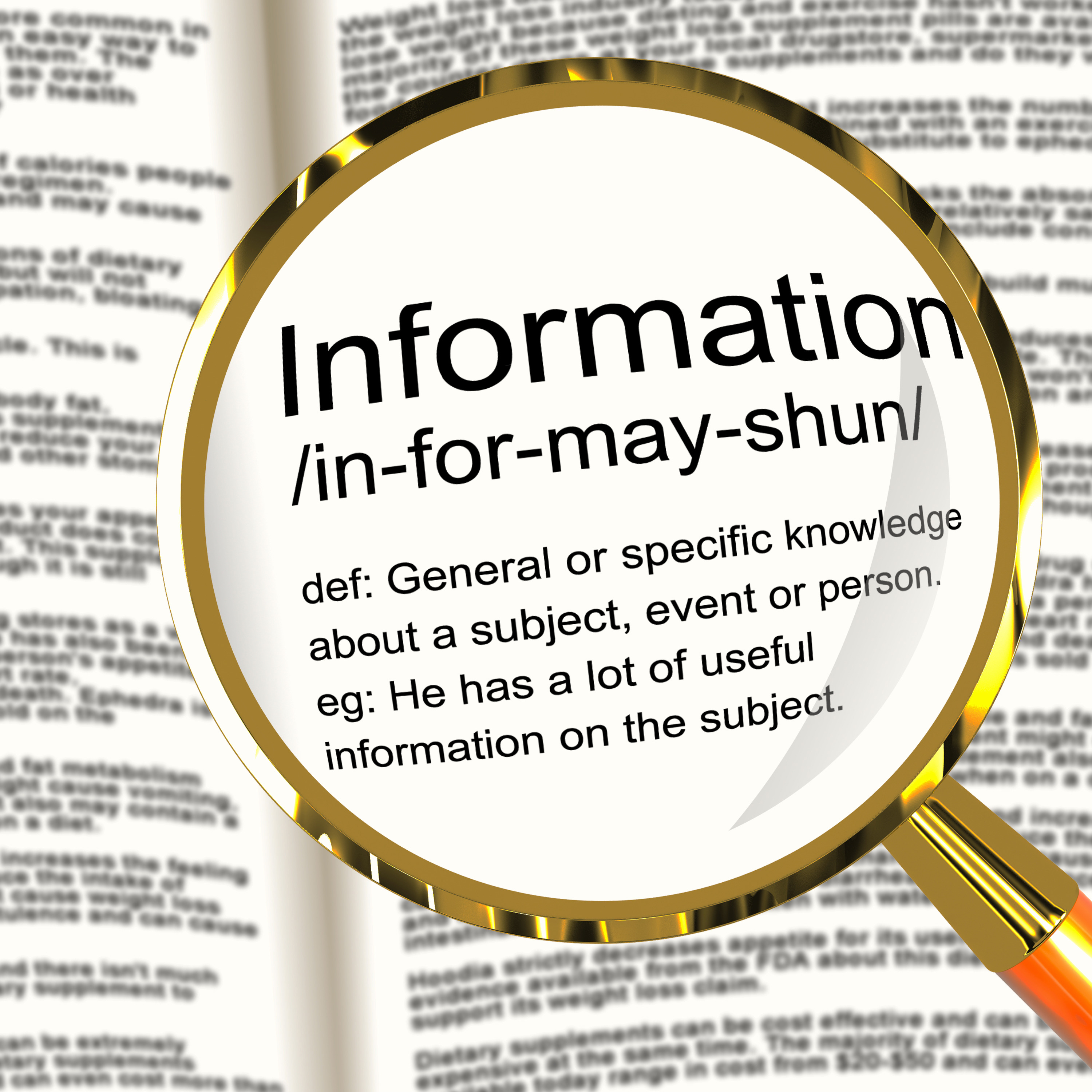 The Democratisation of Information (and how it affects your profession)