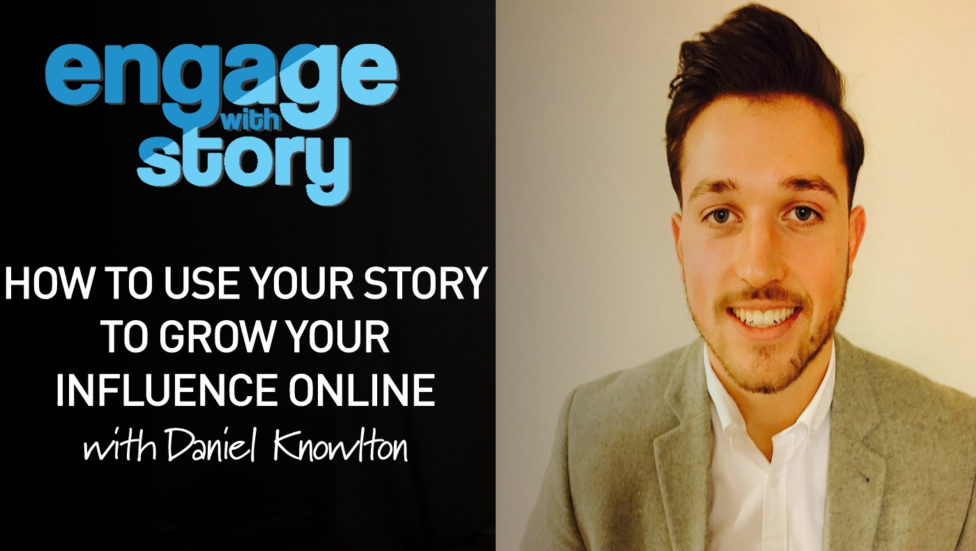 How to Use Story to Grow Your Influence Online