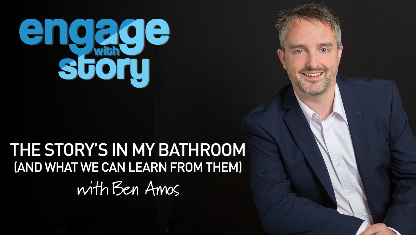 The Story’s in my Bathroom….and What we can Learn from Them