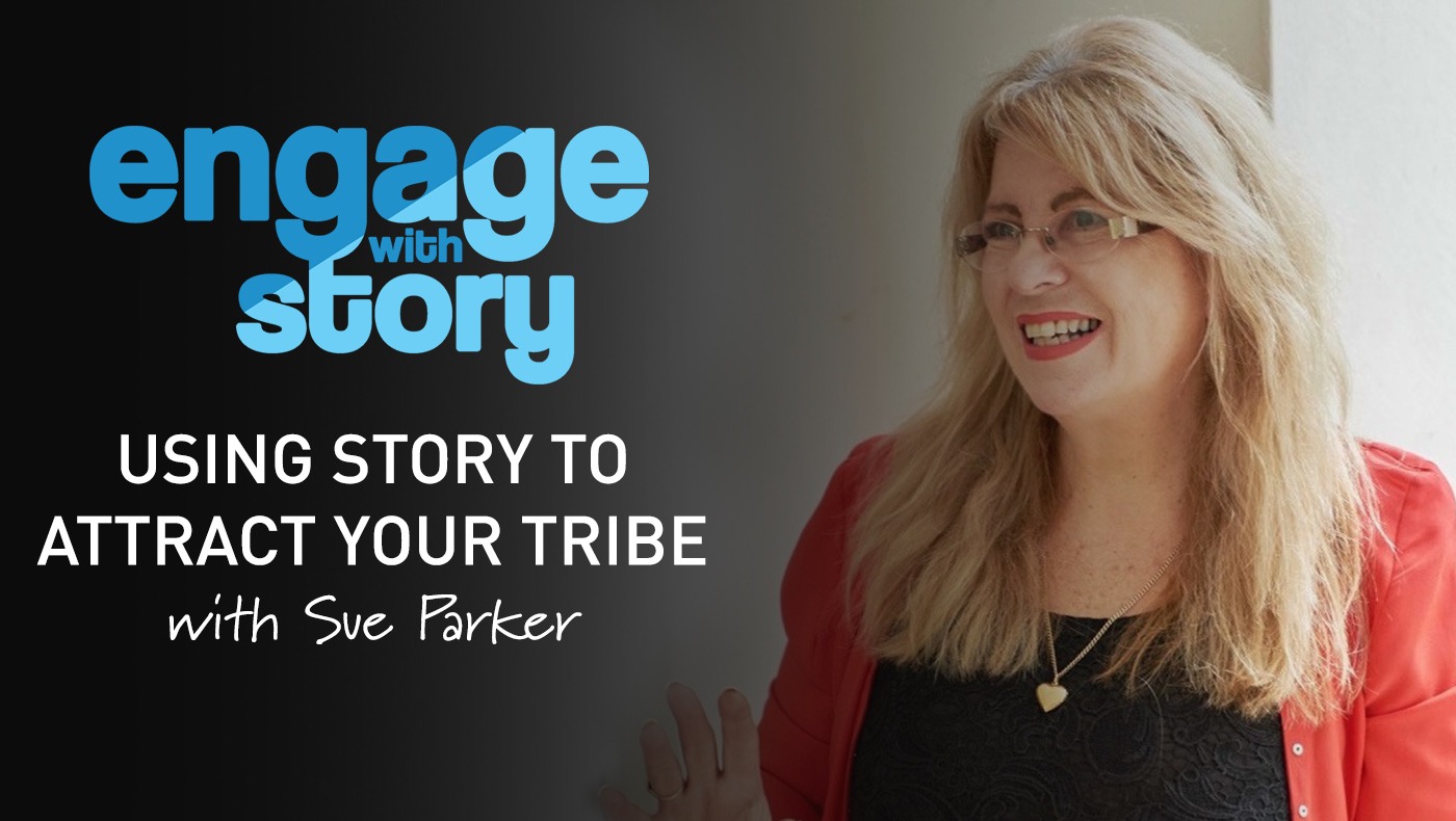 Using Story to Attract Your Tribe