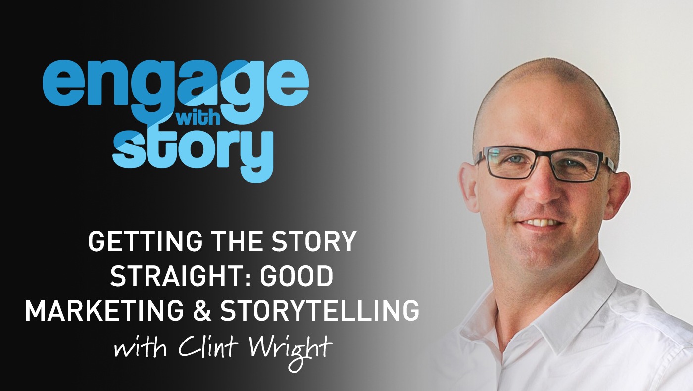 Getting the Story Straight: Good Marketing & Consistent Storytelling