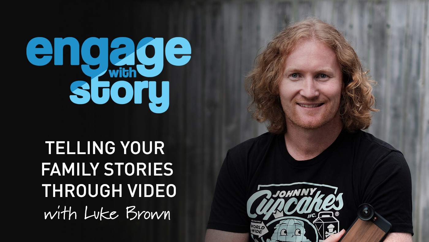 Telling your Family Stories through Video