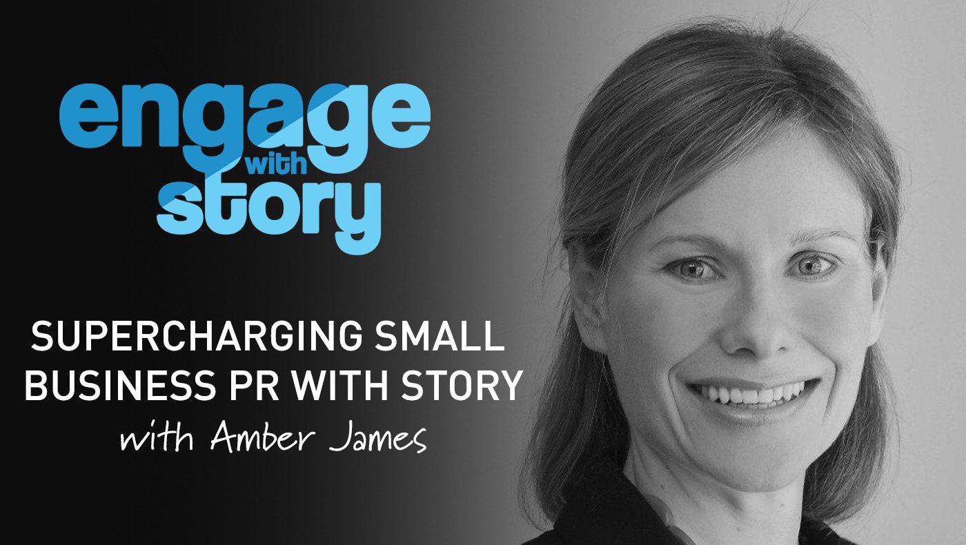 Supercharging Small Business PR with Story