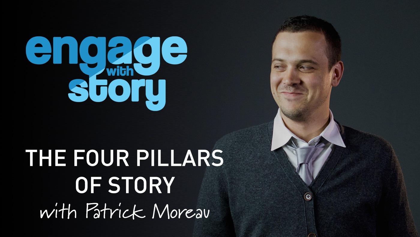 The 4 Pillars of Story