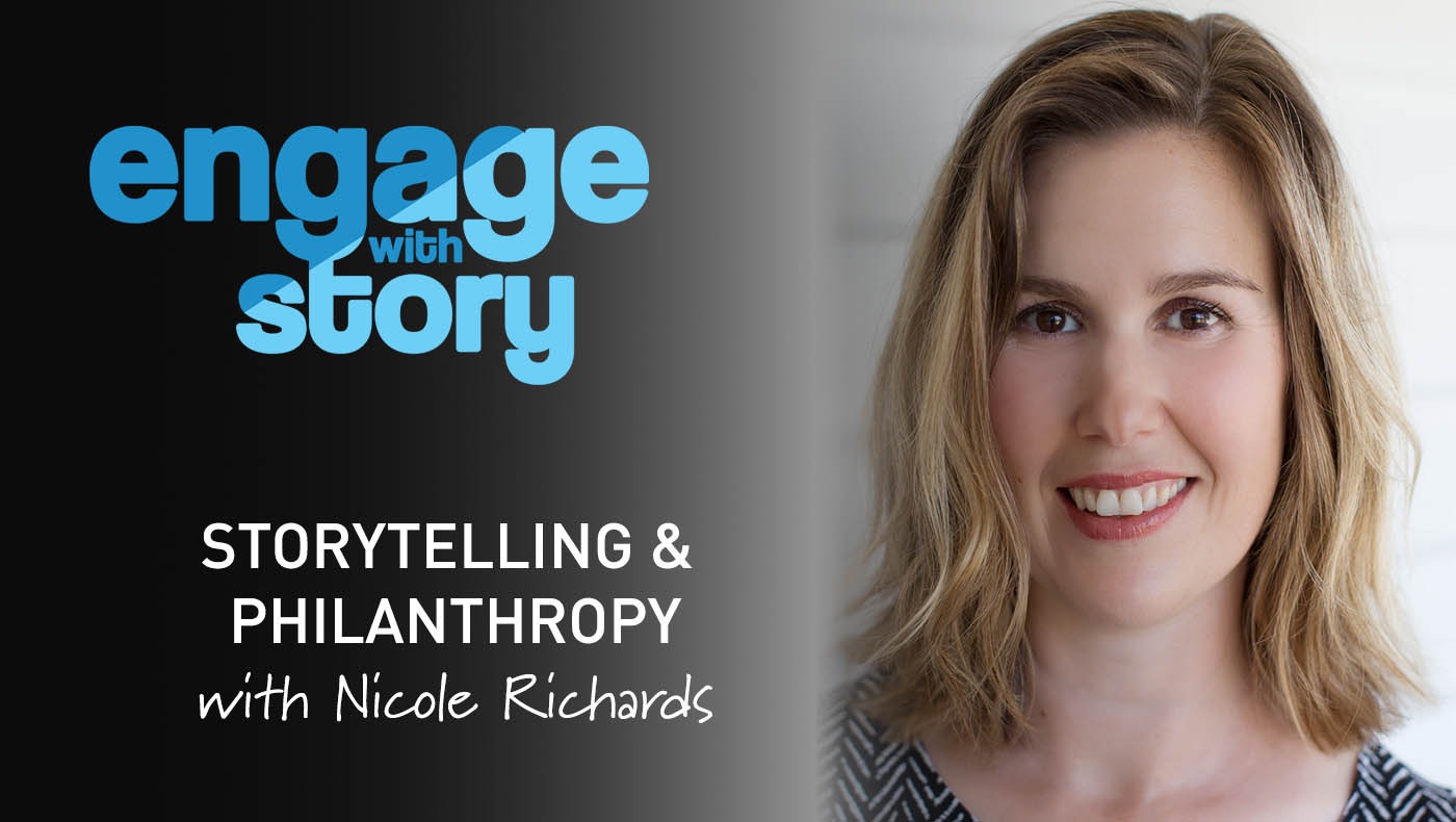 Storytelling and Philanthropy
