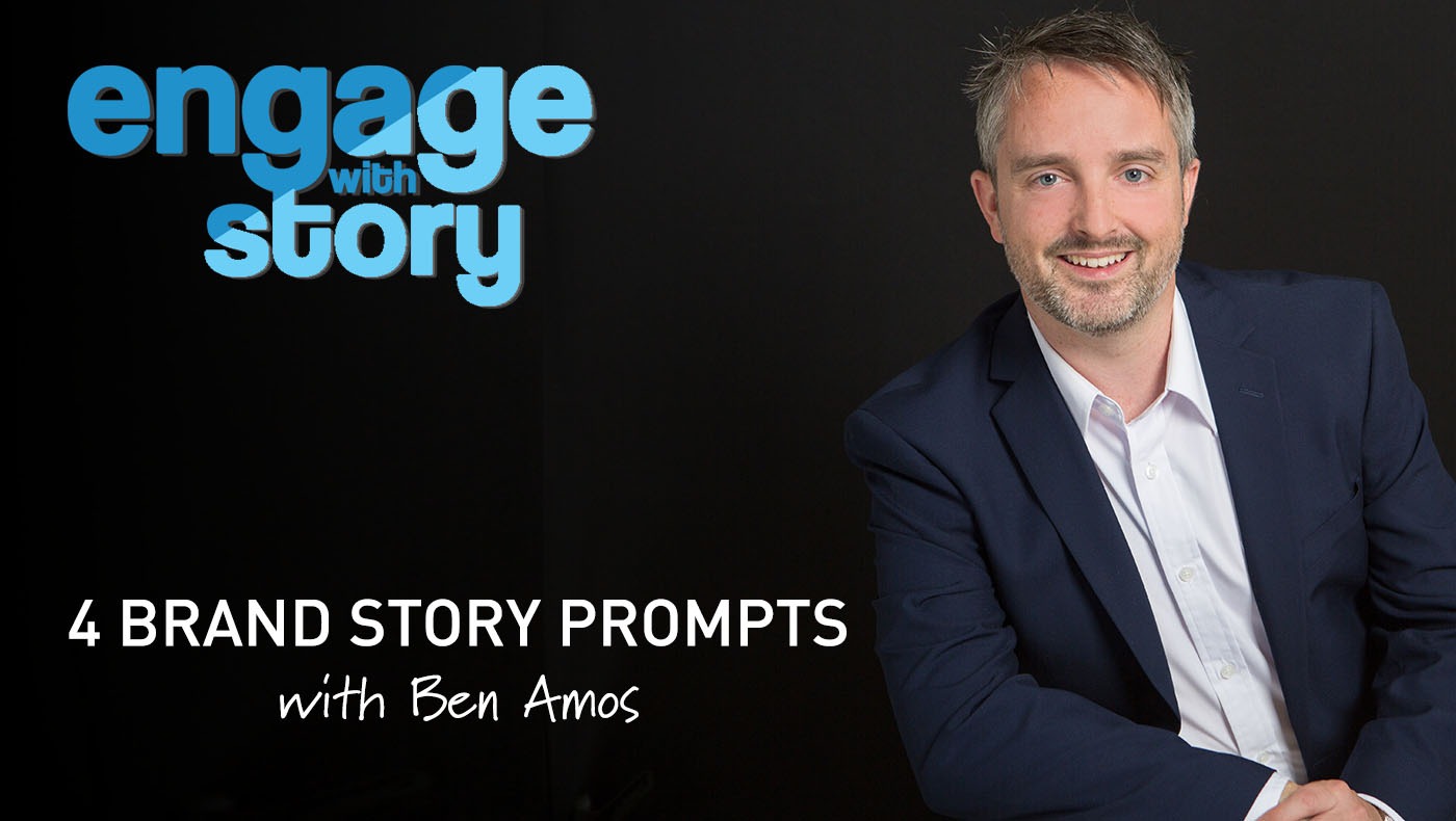 4 Brand Story Prompts