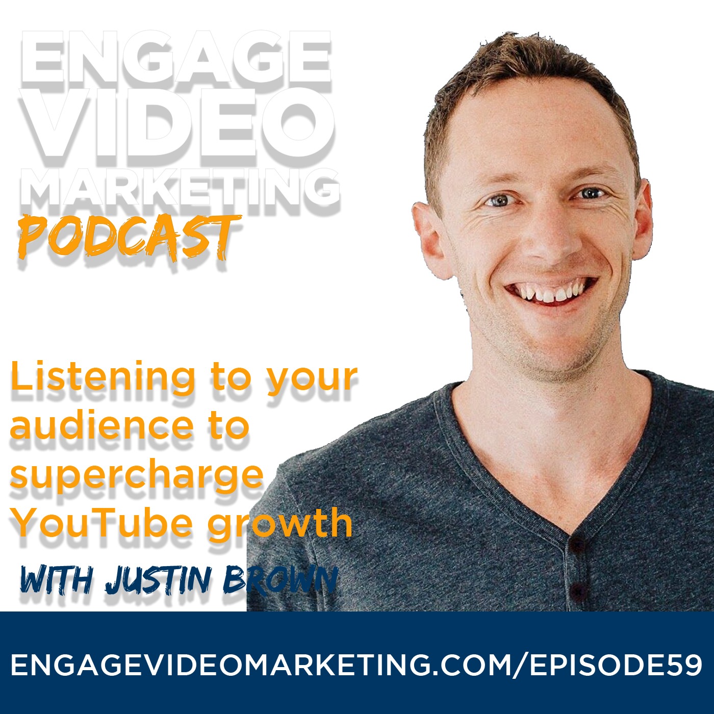 Listening to Your Audience to Supercharge YouTube Growth with Justin Brown