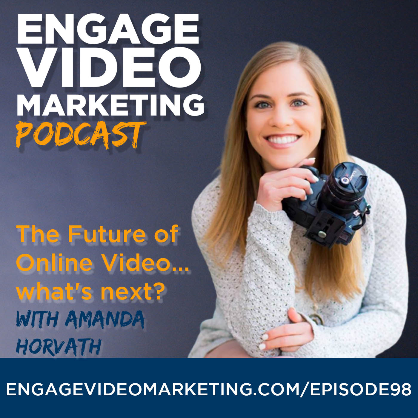 The Future of Online Video… what’s next? (with Amanda Horvath)