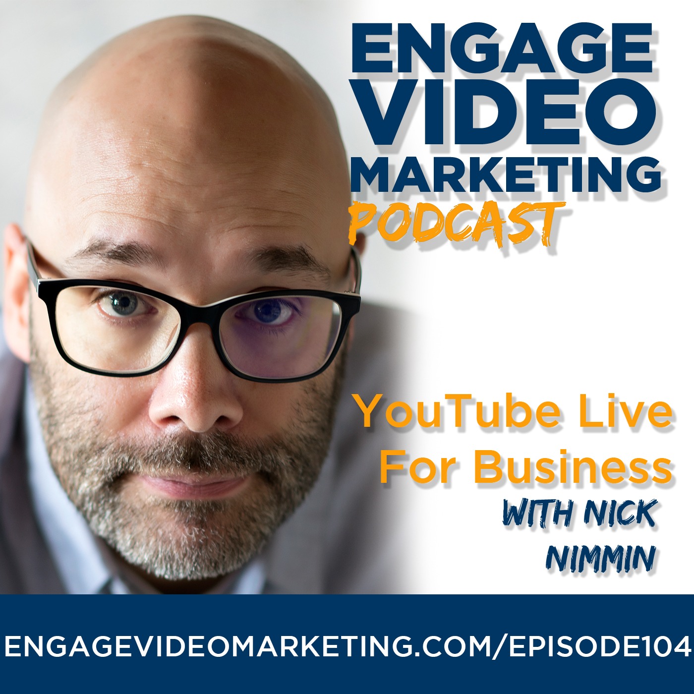 YouTube Live for Business with Nick Nimmin
