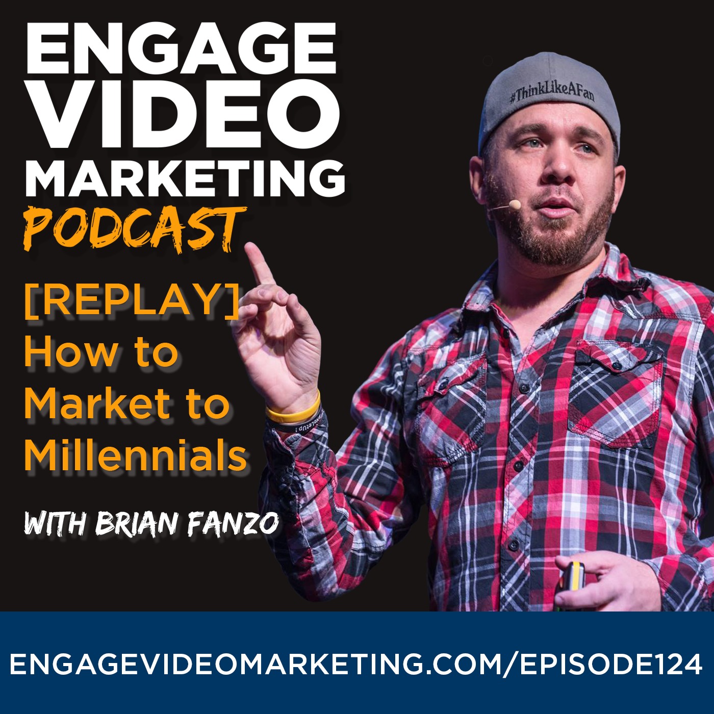 [REPLAY] How to Market to Millennials with Brian Fanzo