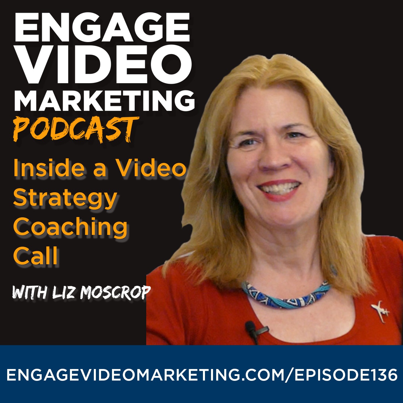 Inside a Video Strategy Coaching Call with Liz Moscrop
