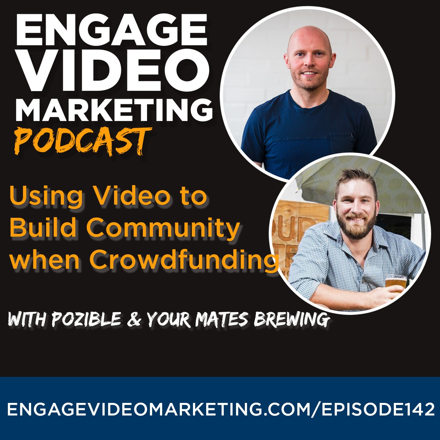 Using Video to Build Community when Crowdfunding with Pozible & Your Mates Brewing