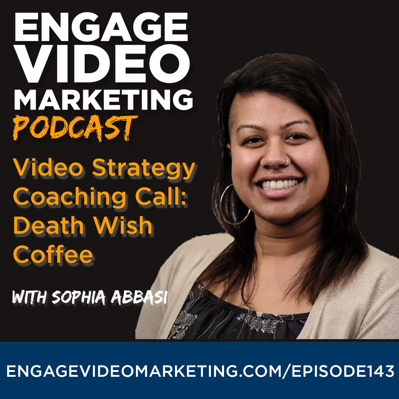 Video Strategy Coaching Call with Sophia Abbasi from Death Wish Coffee