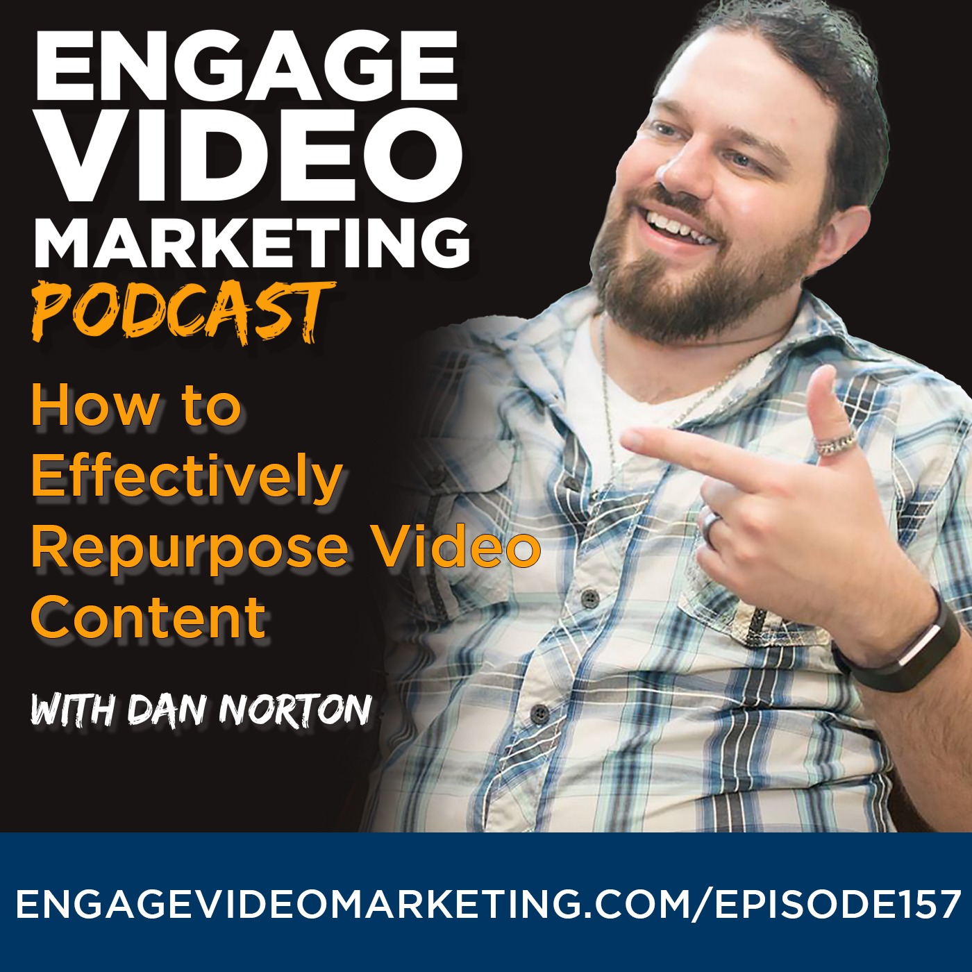 How to Effectively Repurpose Your Video Content with Dan Norton