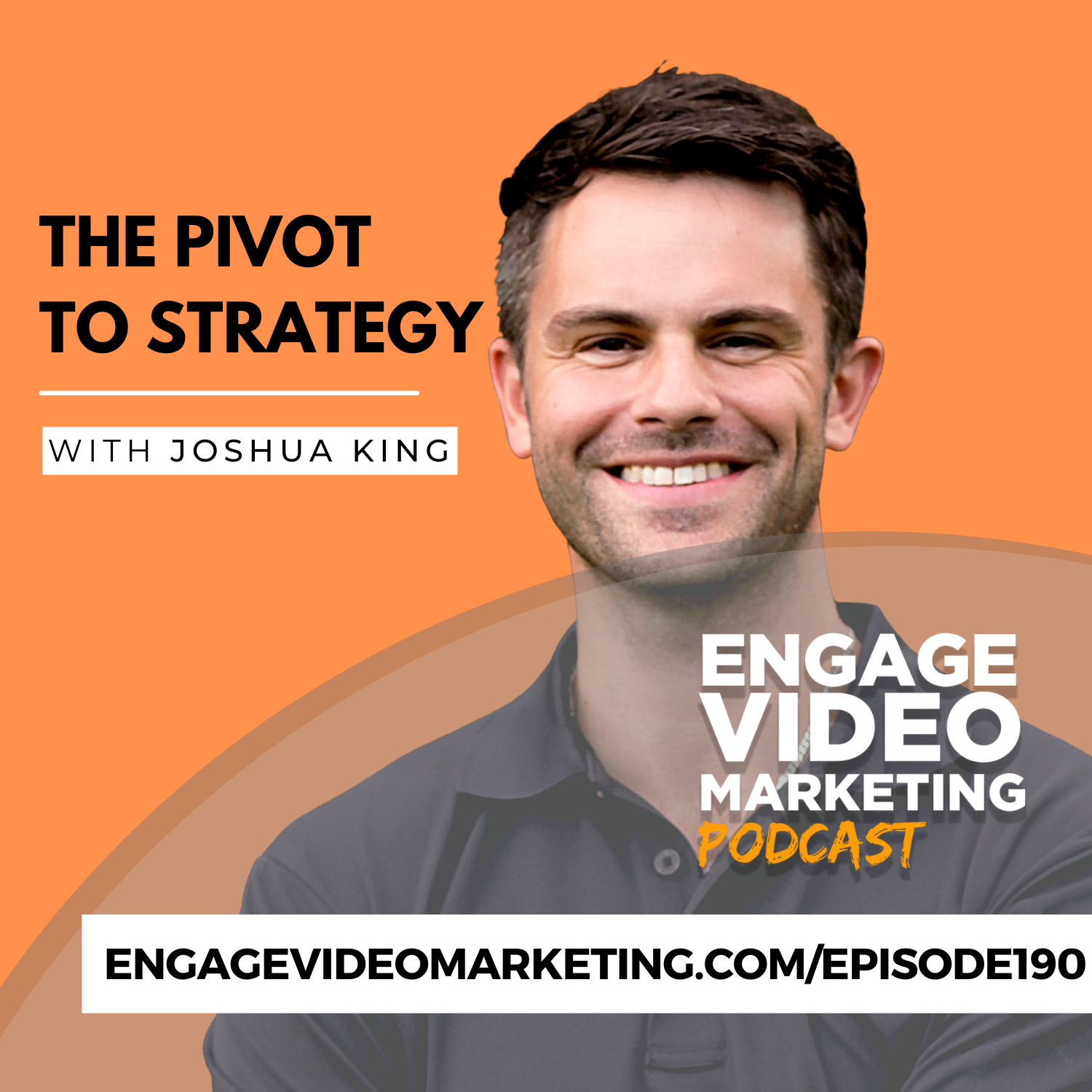 The Pivot to Strategy with Joshua King