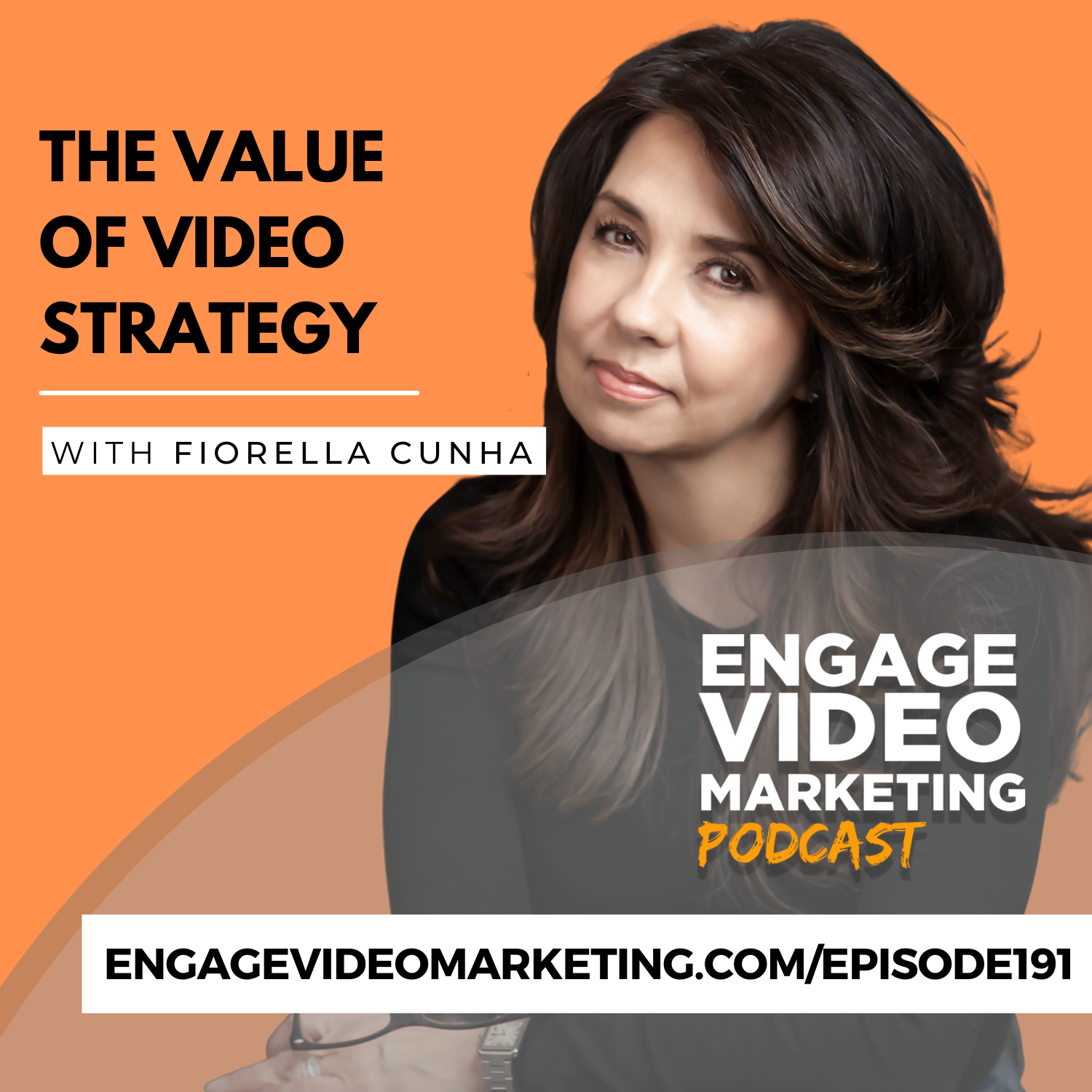 The Value of Video Strategy with Fiorella Cunha