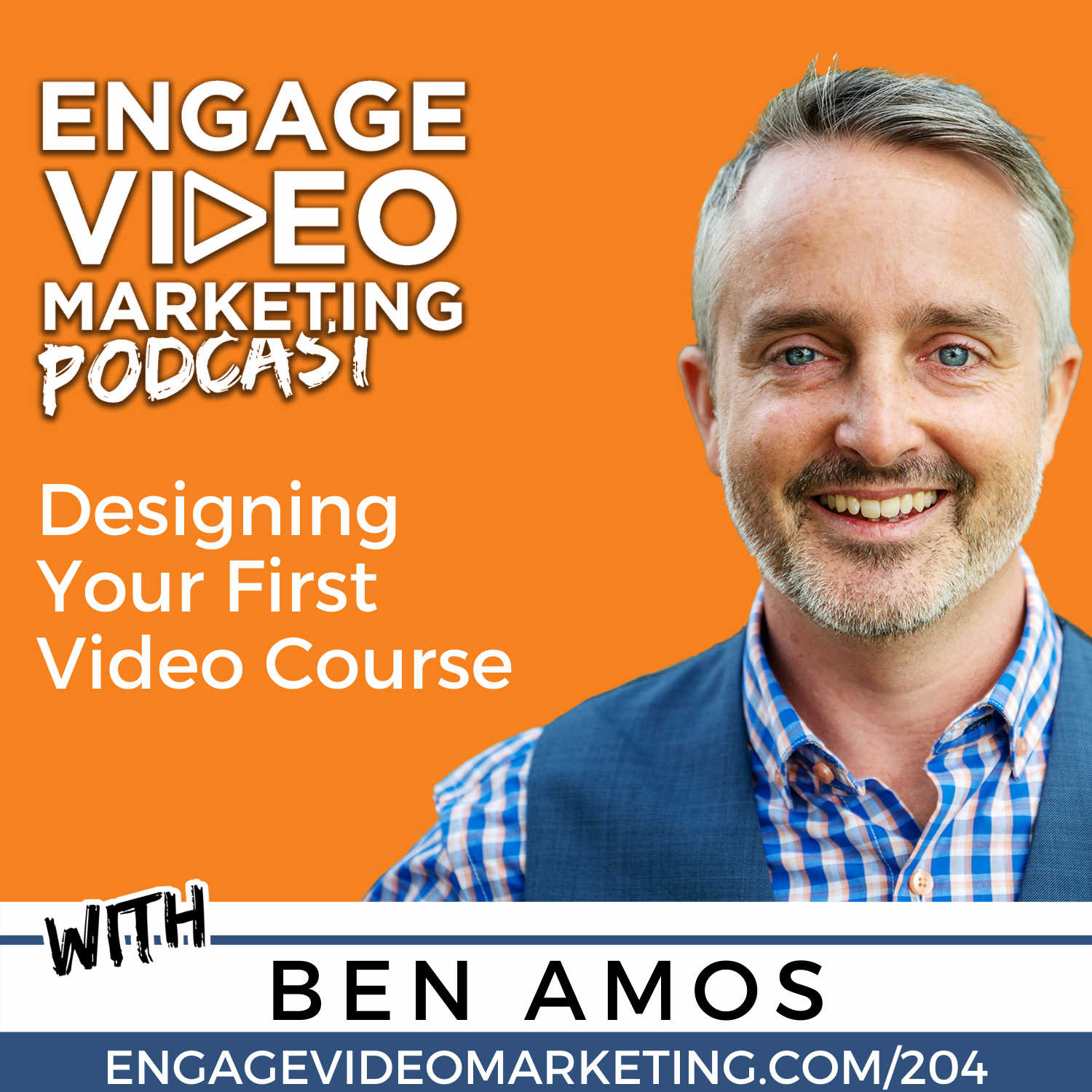 Designing Your First Video Course with Ben Amos