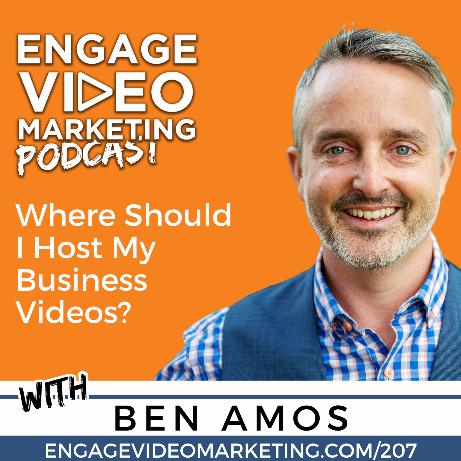 Where Should I Host My Business Videos with Ben Amos