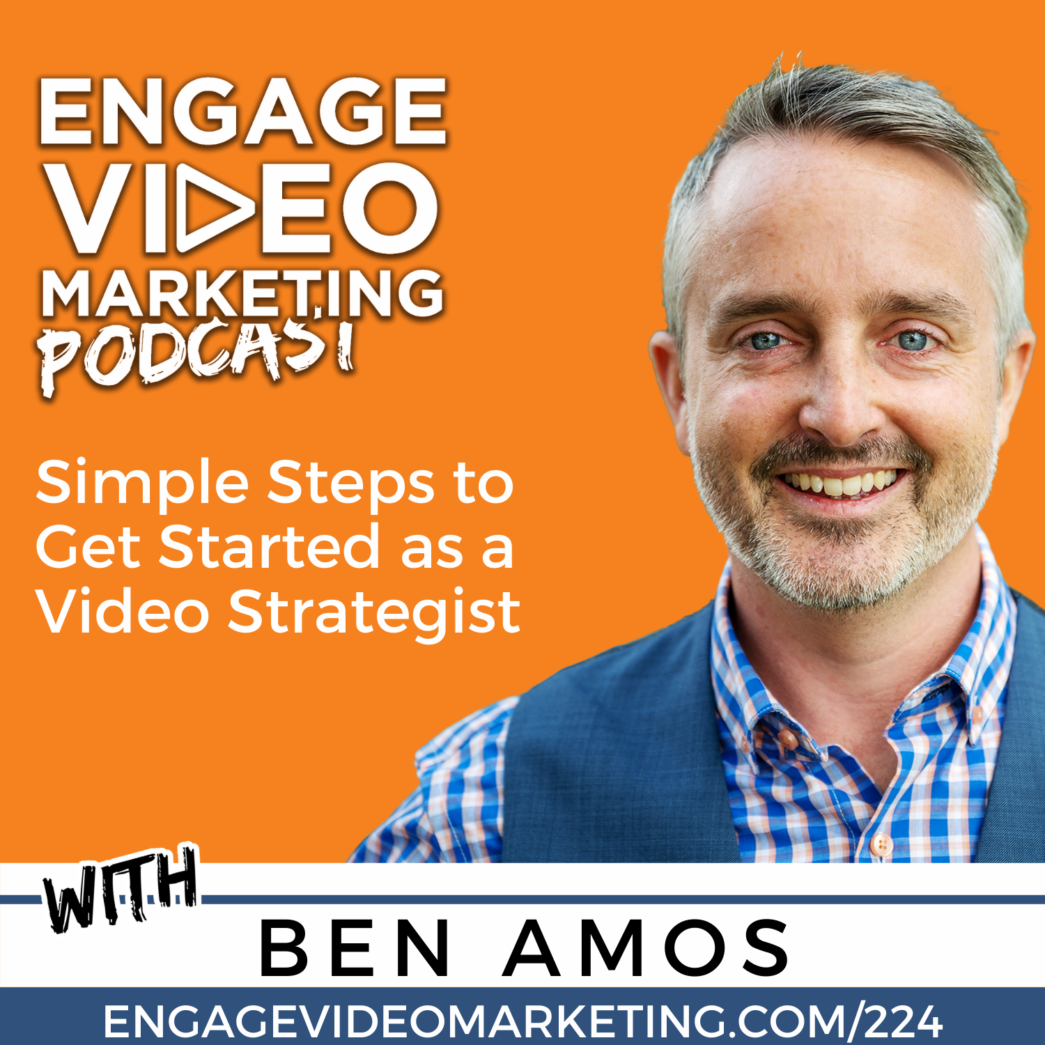 Simple Steps to Get Started as a Video Strategist with Ben Amos