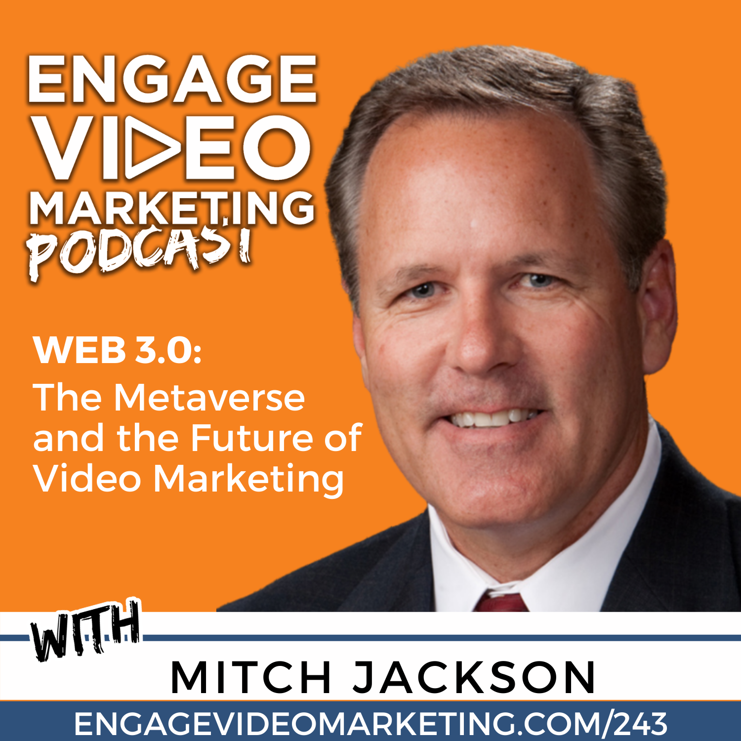 Web3.0: The Metaverse and the Future of Video Marketing with Mitch Jackson