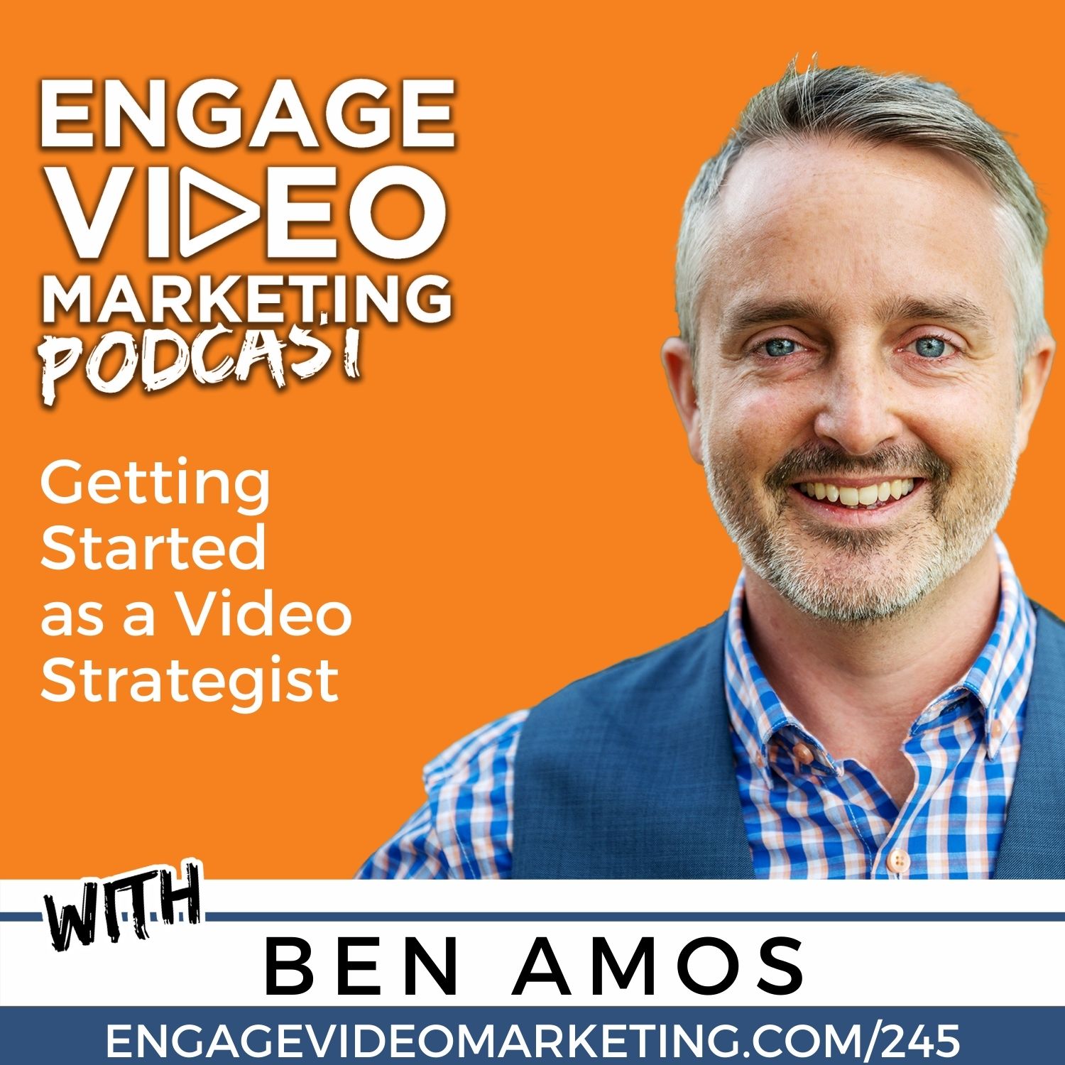 Getting Started as a Video Strategist with Ben Amos