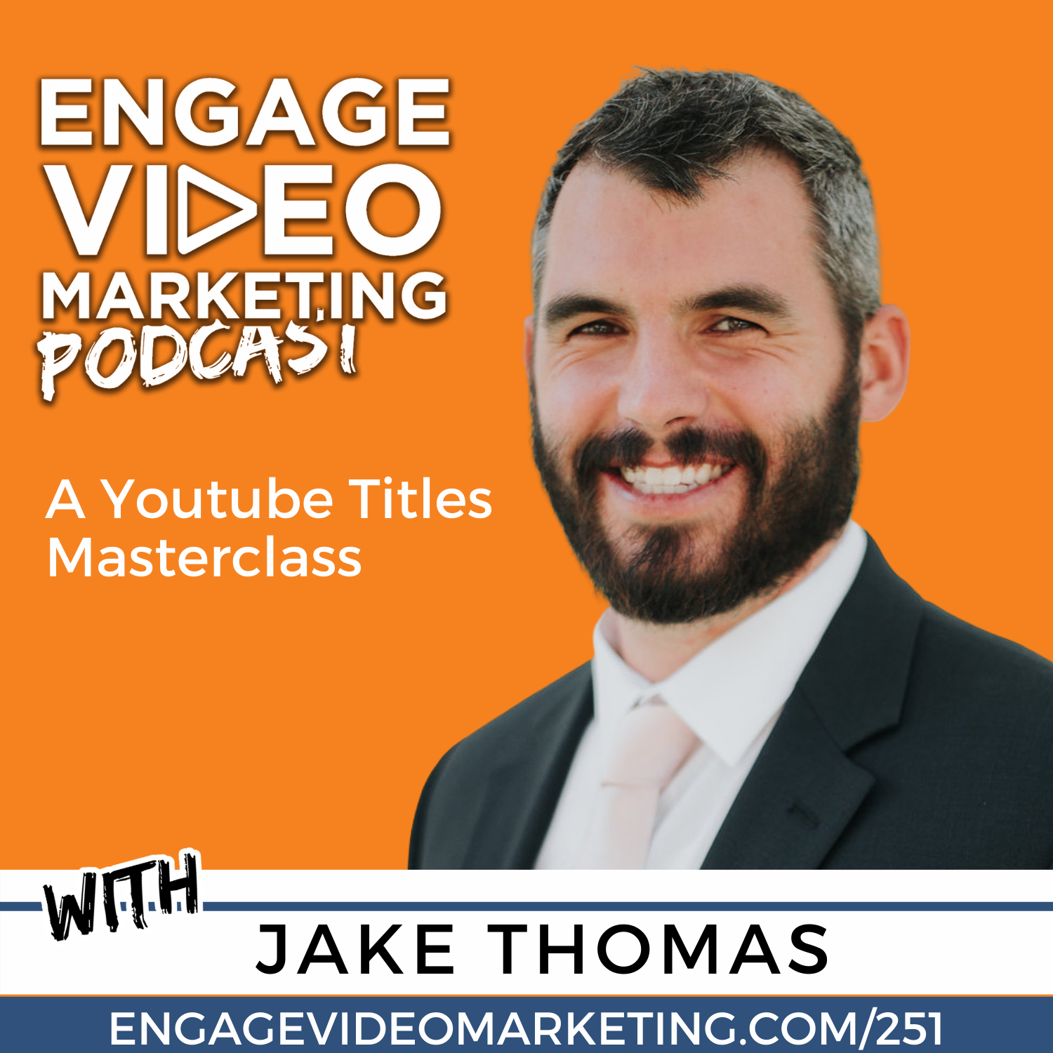 A YouTube Titles Masterclass with Jake Thomas