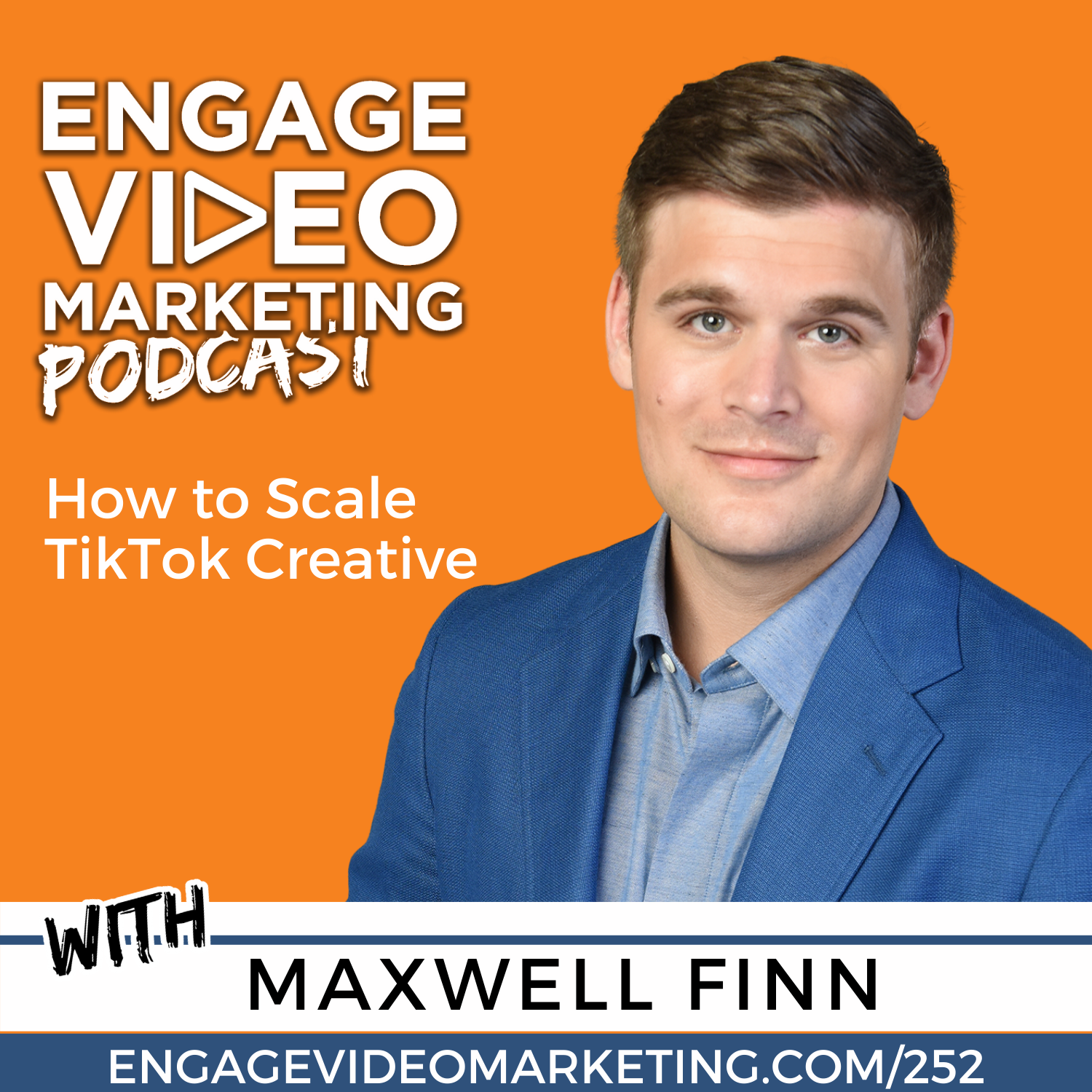 How to Scale TikTok Creative with Maxwell Finn