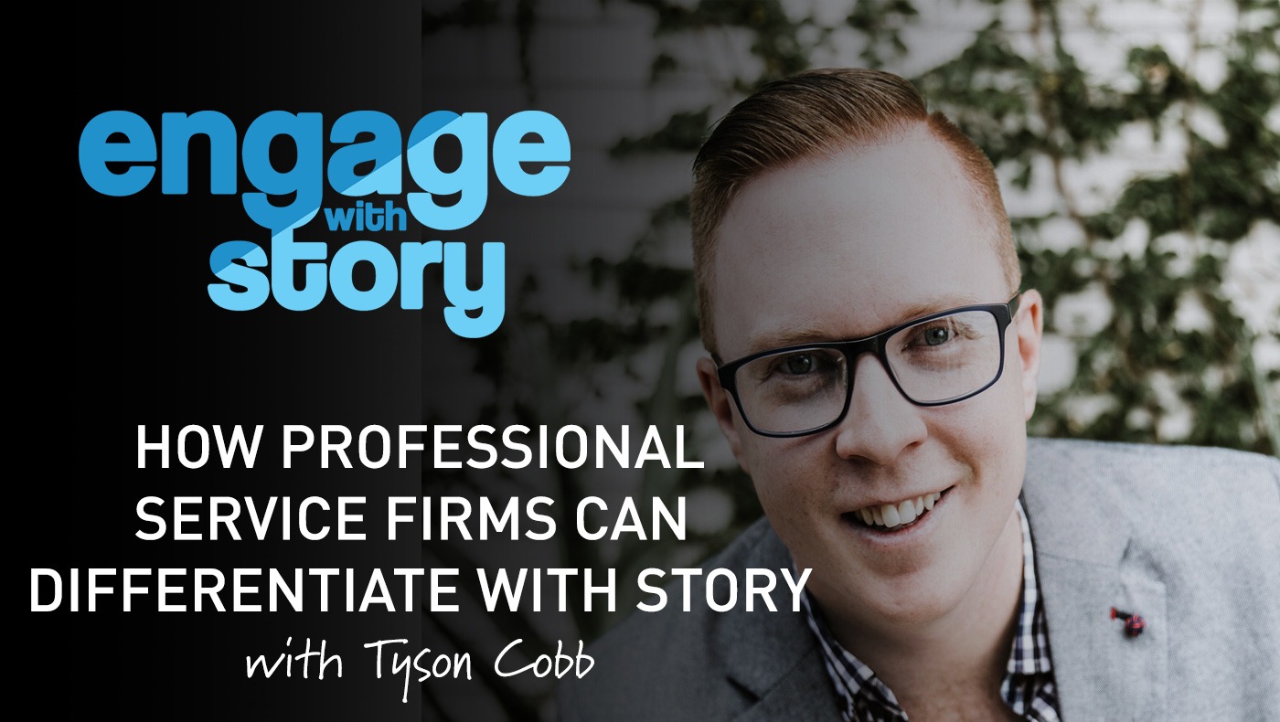 How Professional Service Firms can Differentiate with Story