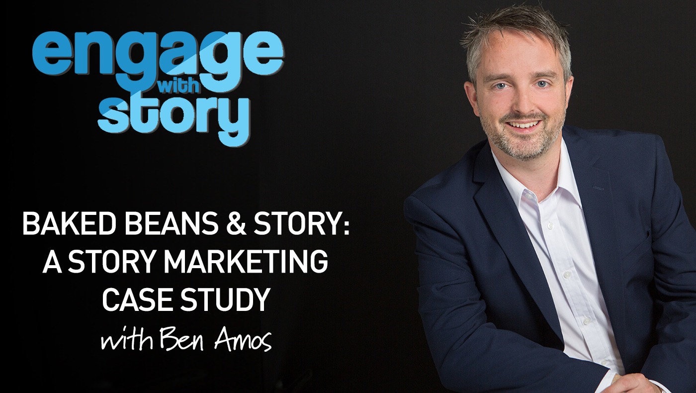 Baked Beans & Story: A Story Marketing Case Study