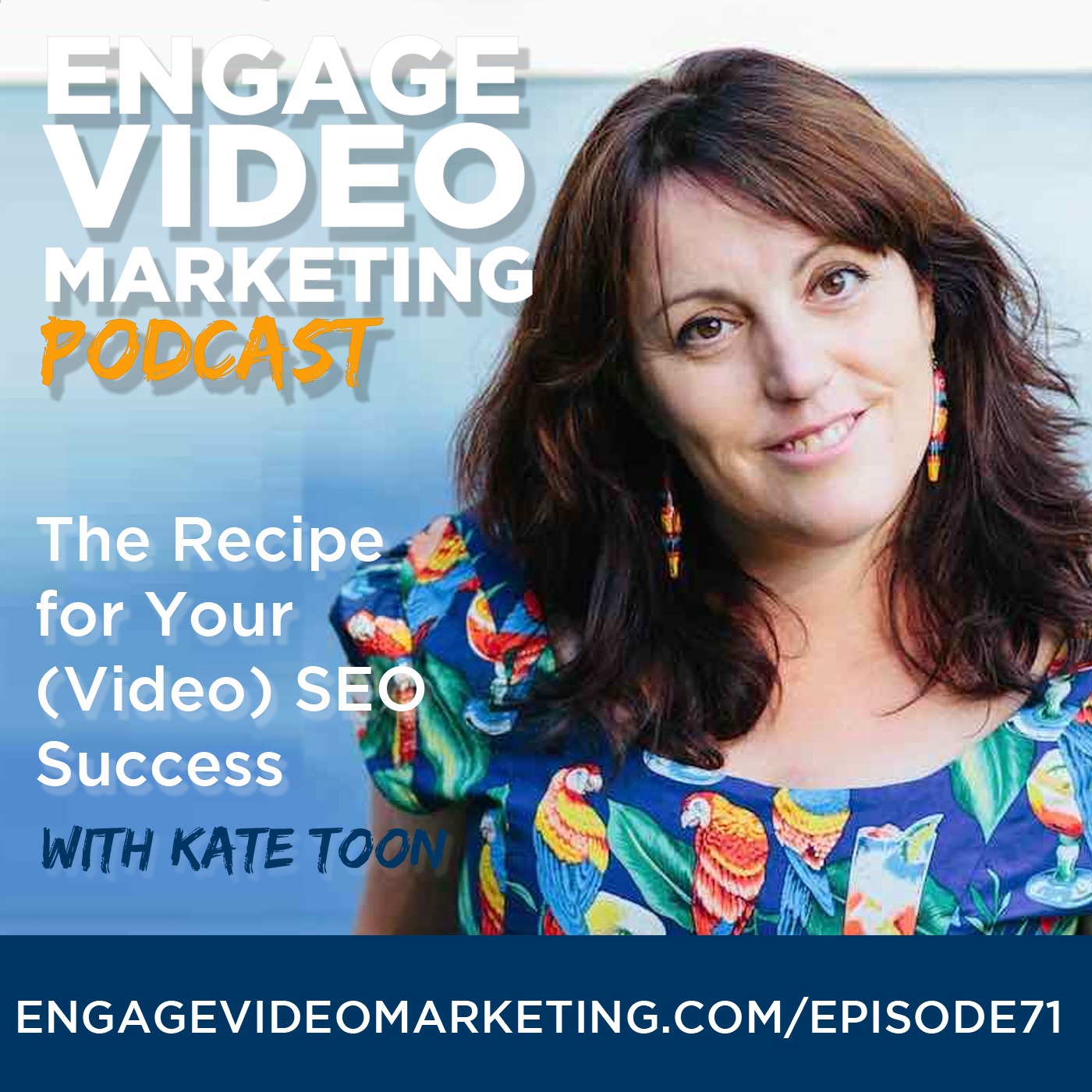 The Recipe for Your (Video) SEO Success with Kate Toon - Engage Video ...