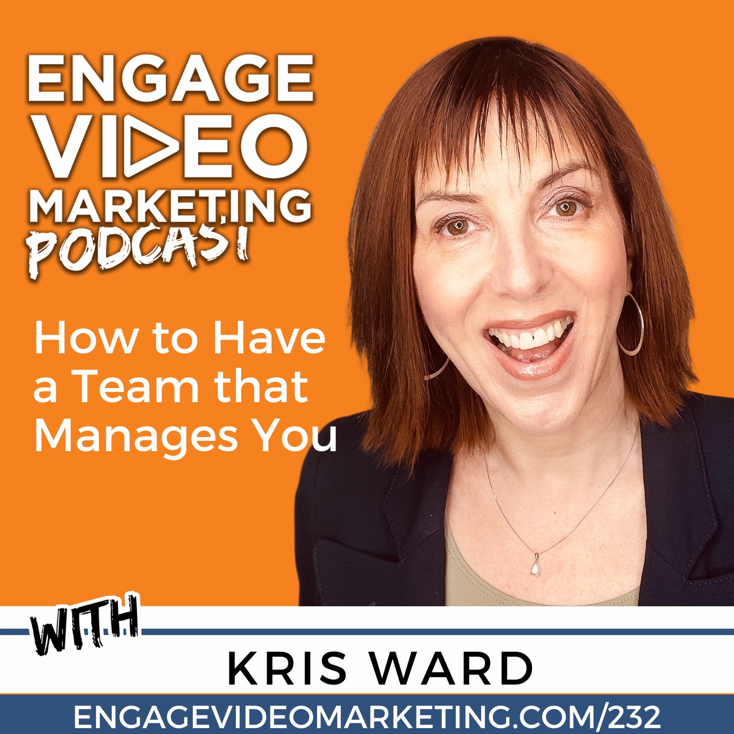 How to Have a Team that Manages You with Kris Ward