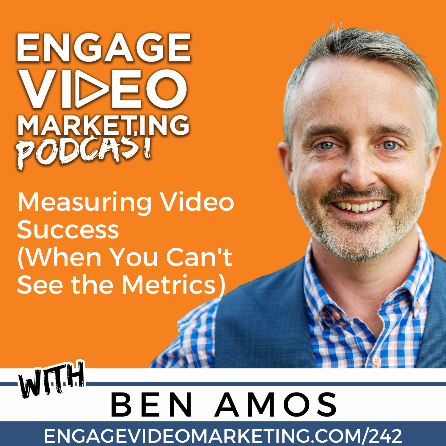 Measuring Video Success (When You Can’t See the Metrics) with Ben Amos