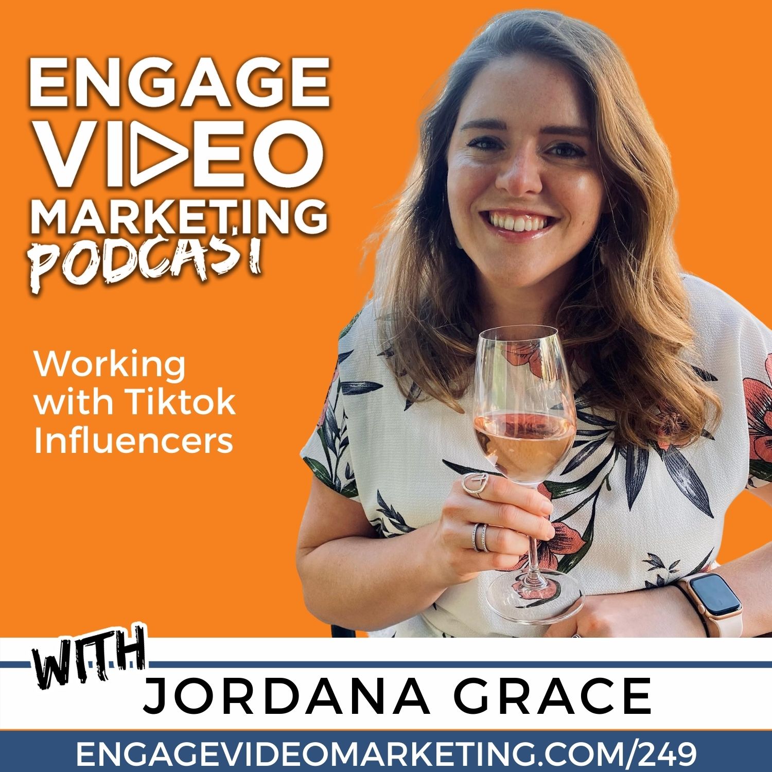 Working with Tiktok Influencers with Jordana Grace