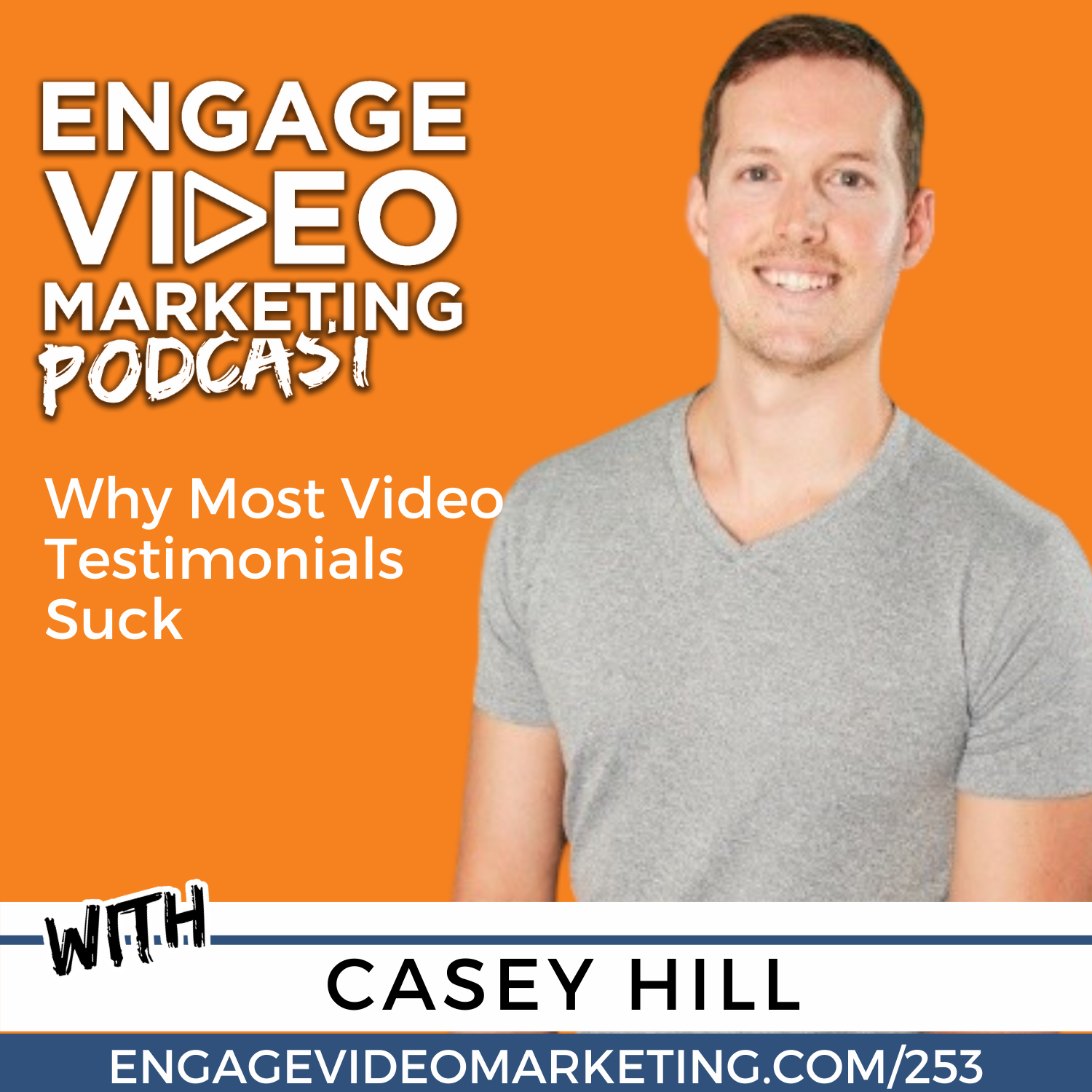 Why Most Video Testimonials Suck with Casey Hill