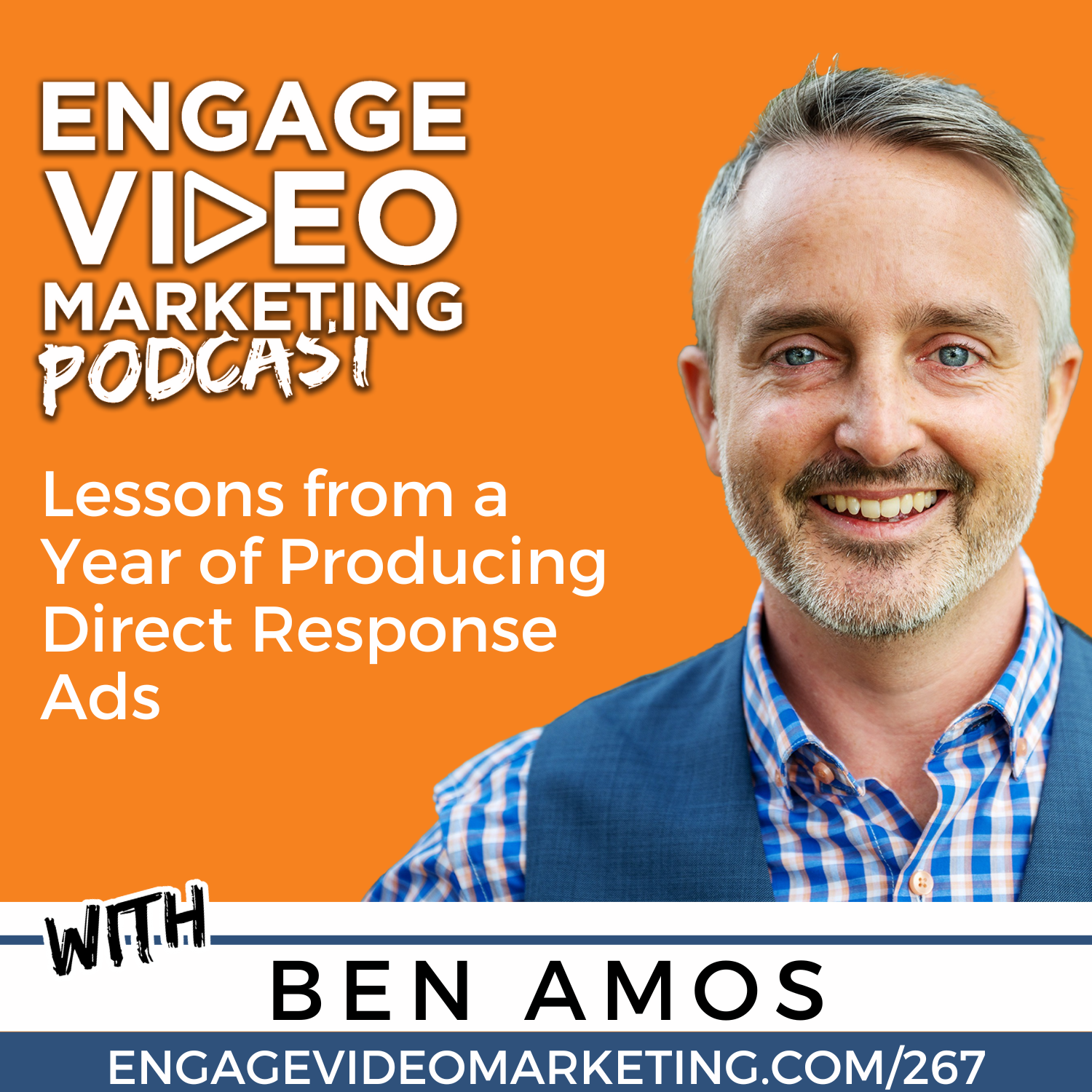 Lessons from a Year of Producing Direct Response Ads with Ben Amos