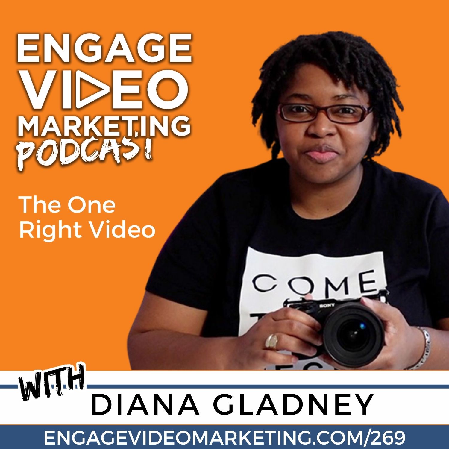 The One Right Video with Diana Gladney