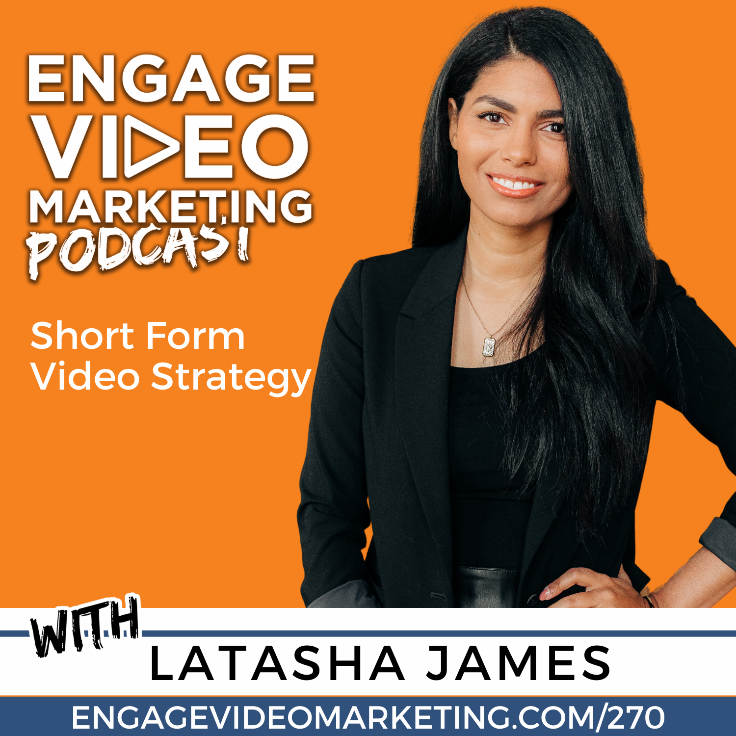 Short Form Video Strategy with Latasha James